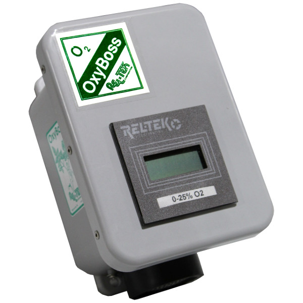 OxyBoss Sensor